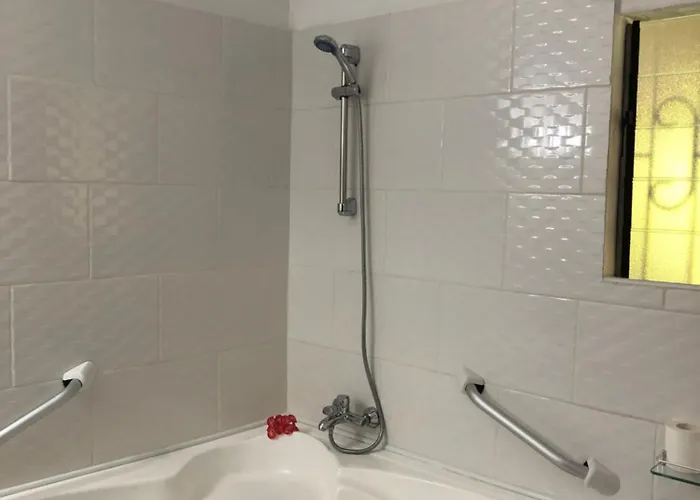 Appartamento Hcs Turtle Bay Rustic Au Cap (Mahe)