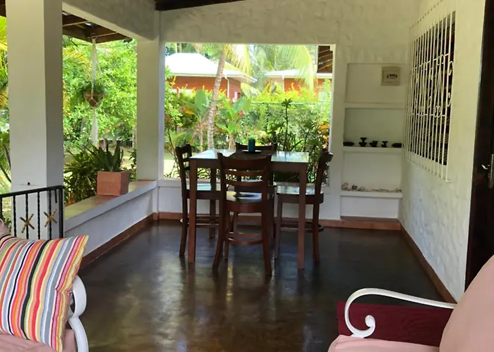 Appartamento Hcs Turtle Bay Rustic Au Cap (Mahe)