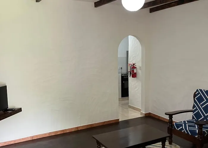 Appartamento Hcs Turtle Bay Rustic *